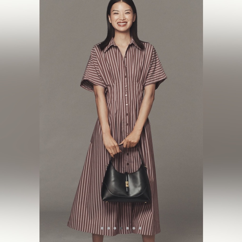 NWT Anthropologie Tobie dress